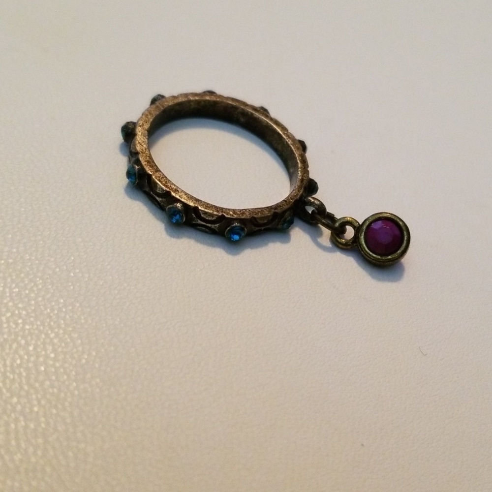 Steampunk Ring Stack - Picture 6 of 6